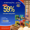 Bộ Lắp Ráp Sweet  Puppy Collection - Full Set 6 Mẫu Cún Đáng Yêu Quà Tặng Trang Trí  | Tiệm Lắp Ráp