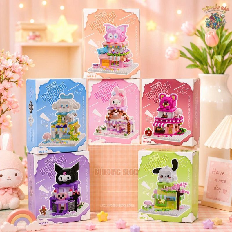 Đồ Chơi Trẻ Em Gần Đây Được Yêu Thích Nhất
