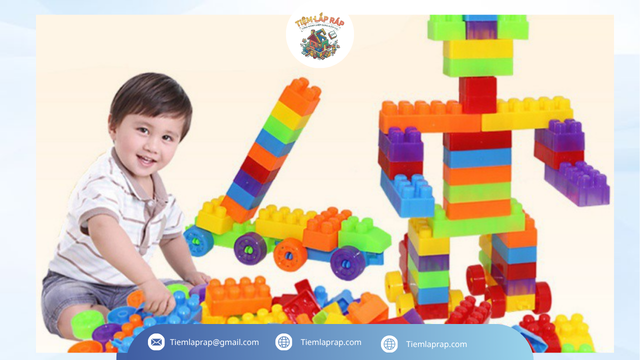 bộ đồ chơi LEGO