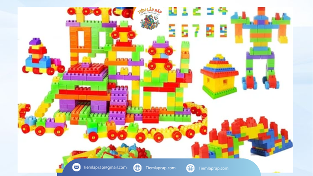 mua đồ chơi LEGO