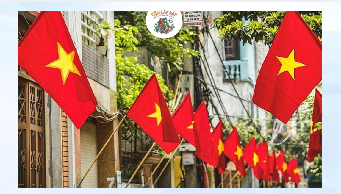 chương trình quốc khánh mùng 2 tháng 9