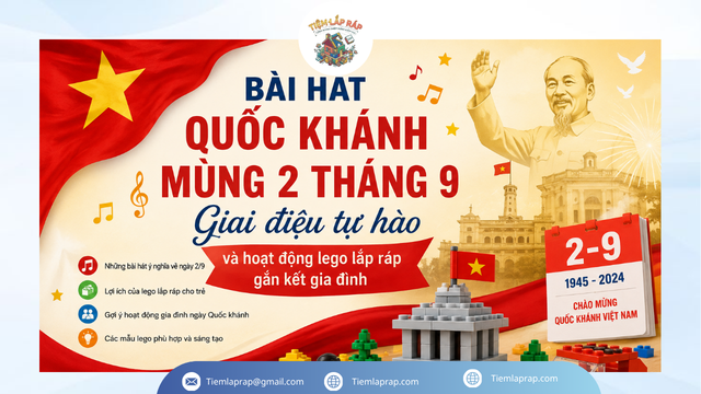 Bài hát Quốc Khánh mùng 2 tháng 9