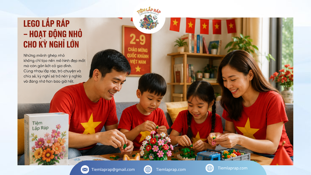 Hoạt động mới và cùng hát mừng Quốc Khánh mùng 2 tháng 9 